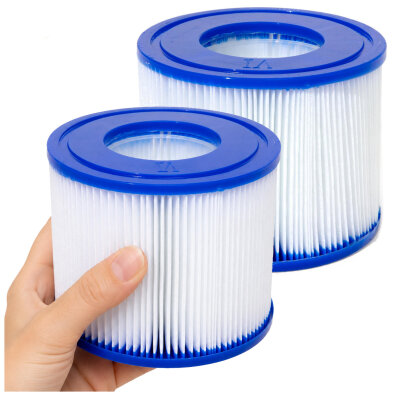 2x FILTR TYP VI DO POMPY Lay-Z Spa Jaccuzi BESTWAY 60311 K171
