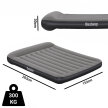 Materac Dmuchany Dwuosobowy 203x152x25cm Bestway 671BS K375 (3)