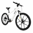 Rower elektryczny mBike BMSer biały BMS1 (1)