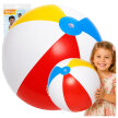 Dmuchana Piłka Plażowa 61cm Retro Paski Bestway 31022 K217 (4)